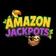 Amazon Jackpots logo