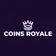 Coins Royale logo