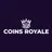 Coins Royale logo