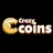 CrazyCoins logo