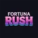 FortunaRush logo