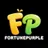 Fortune Purple logo