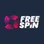 Free Spin logo