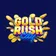 Gold Rush City logo