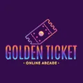 Golden Ticket Online Arcade logo