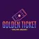 Golden Ticket Online Arcade logo