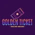 Golden Ticket Online Arcade logo