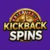 Kickback Spins logo