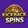 Kickback Spins logo