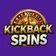 Kickback Spins logo