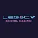 Legacy Casino logo