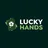 Lucky Hands logo