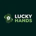 Lucky Hands logo