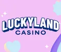 LuckyLand Casino logo
