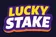 LuckyStake logo