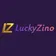 LuckyZino logo