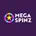 Mega Spinz logo