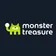 Monster Treasure logo