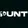 Punt logo
