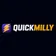 Quick Milly logo