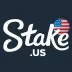 Stake.us logo