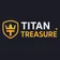 TitanTreasure logo