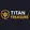 TitanTreasure logo