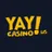 Yay Casino logo