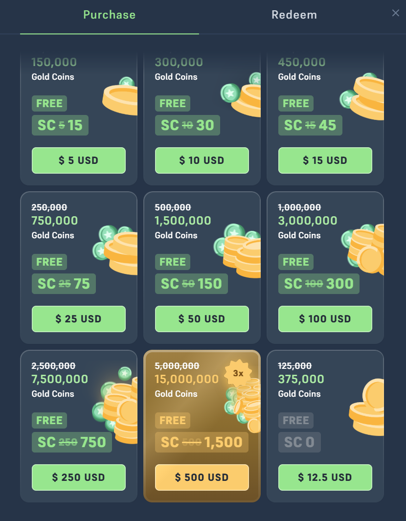 AceBet first purchase bonus offer